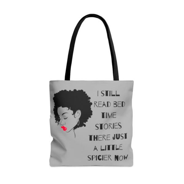 Bedtime Stories Tote Bag