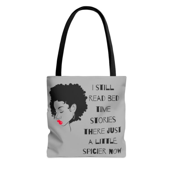 Bedtime Stories Tote Bag - Image 5