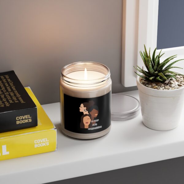 Self Competition Candle