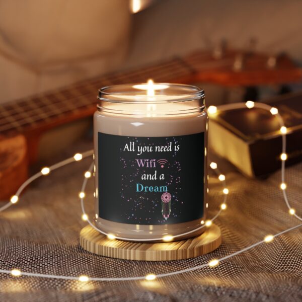 Wifi and a Dream Candle - Image 3