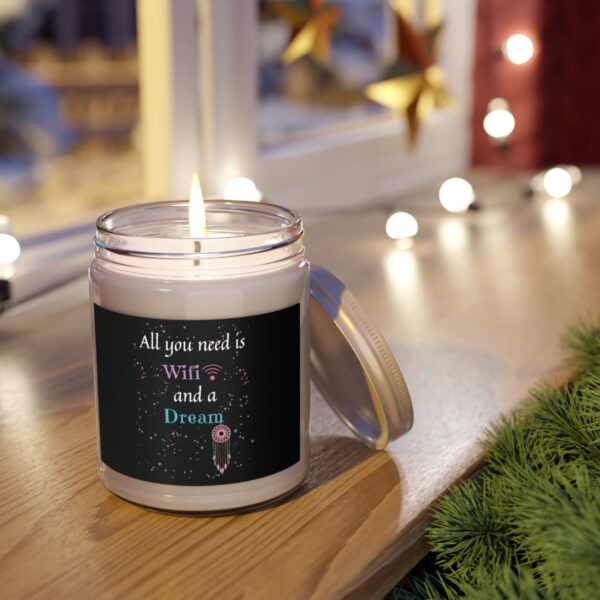 Wifi and a Dream Candle - Image 6