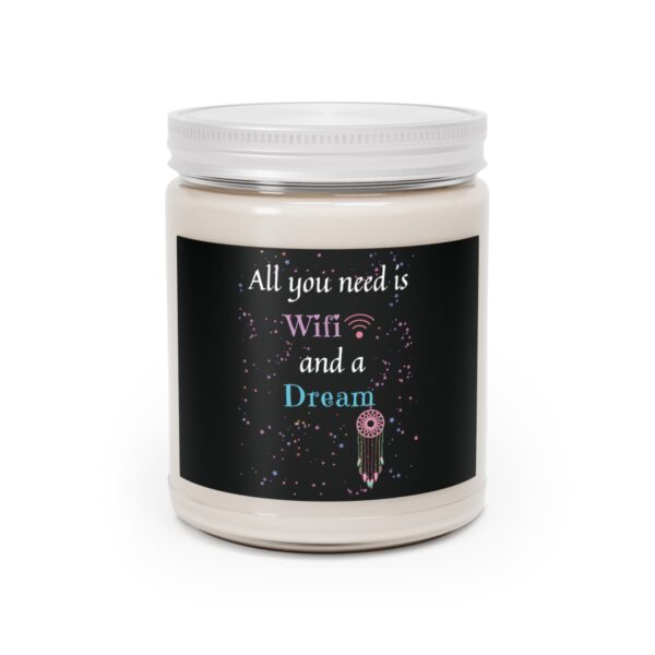 Wifi and a Dream Candle - Image 8