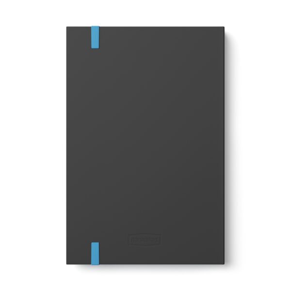 Journey Destination Color Contrast Notebook - Ruled - Image 7