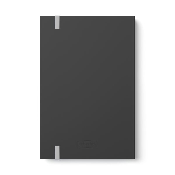 Journey Destination Color Contrast Notebook - Ruled - Image 12