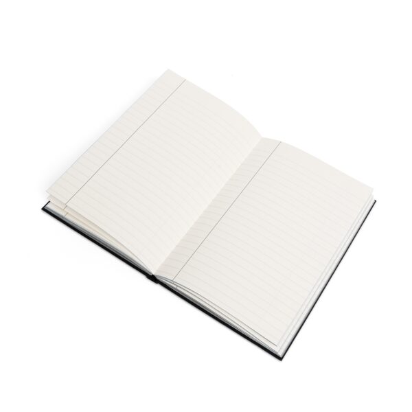 Journey Destination Color Contrast Notebook - Ruled - Image 13