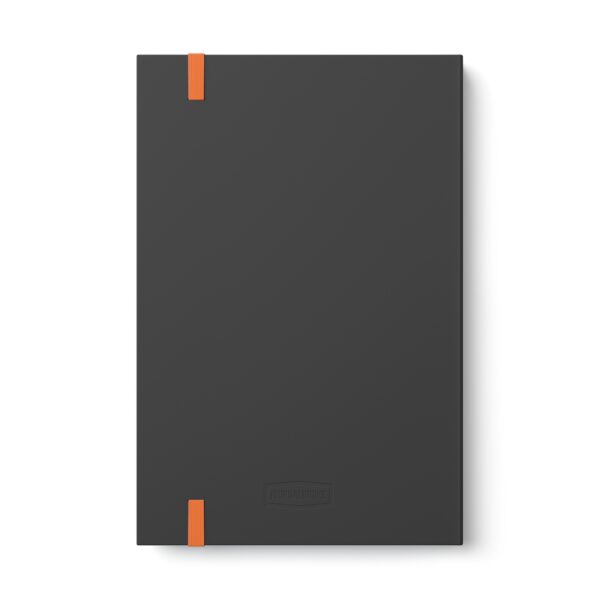 Journey Destination Color Contrast Notebook - Ruled - Image 17