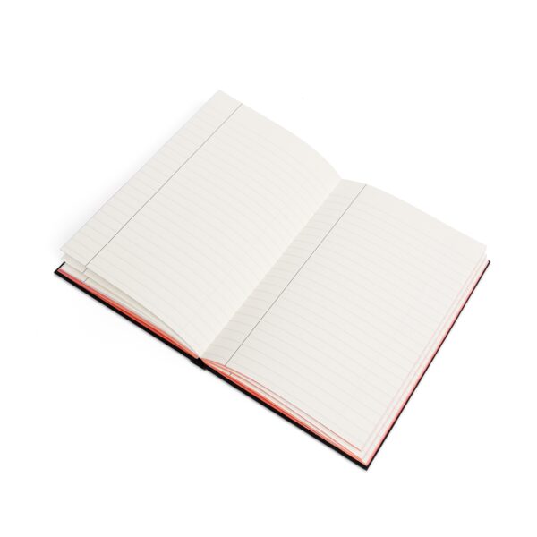 Journey Destination Color Contrast Notebook - Ruled - Image 18