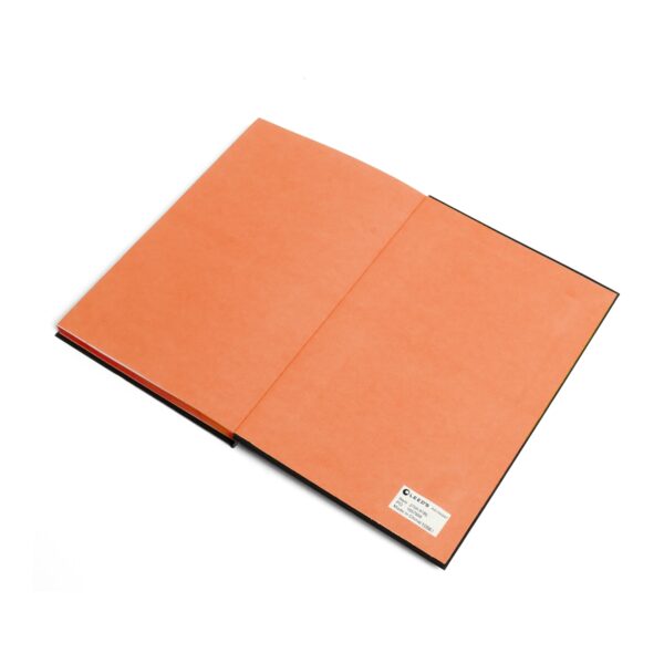 Journey Destination Color Contrast Notebook - Ruled - Image 19